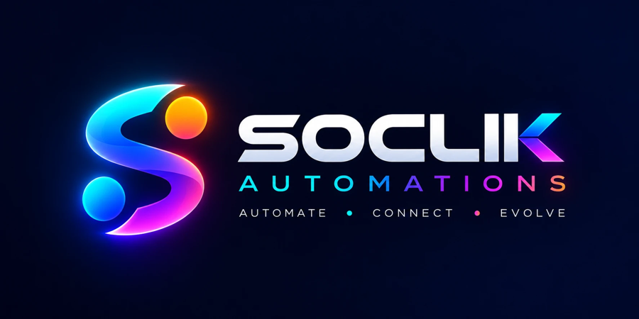 Soclik AI Automações